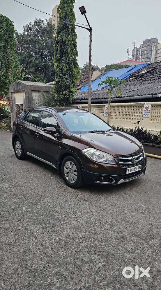 Maruti Suzuki S-cross Alpha 1.3, 2015, Diesel