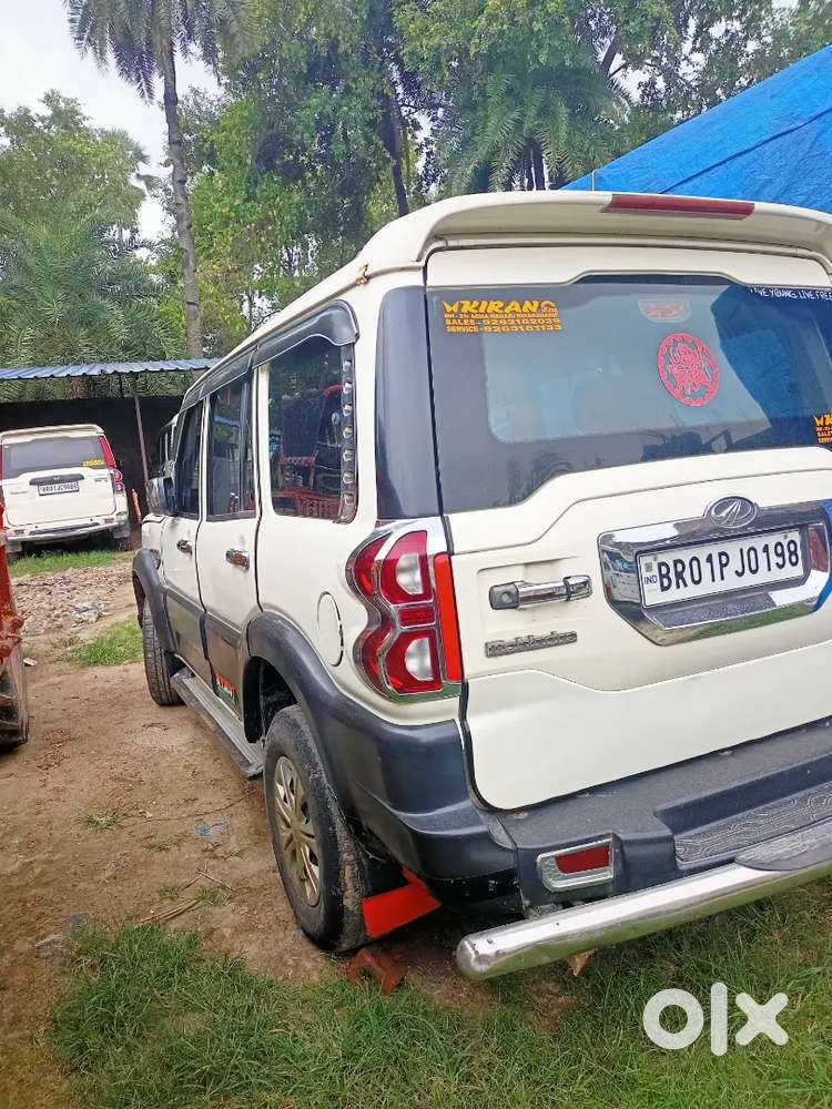 Mahindra Scorpio Diesel 2018