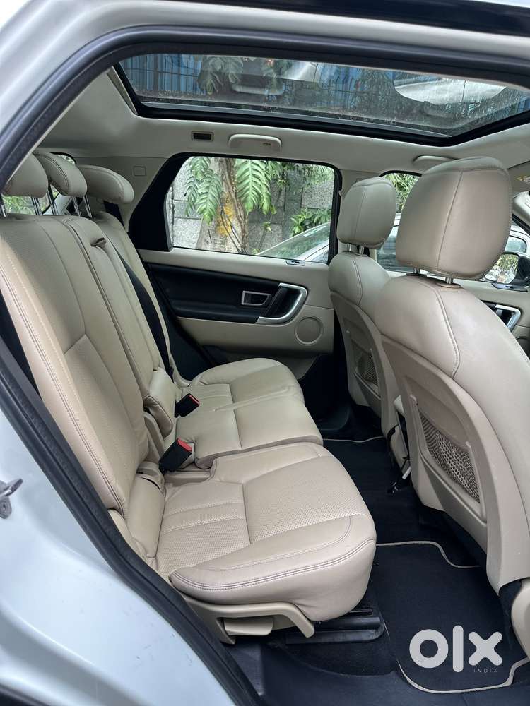 Land Rover Discovery Sport Hse 7-seater, 2015, Diesel