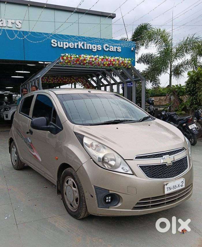 Chevrolet Beat, 2011, Petrol