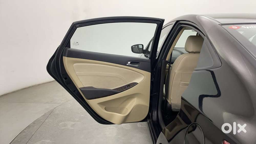 Hyundai Verna 1.6 Sx Vtvt, 2017, Petrol