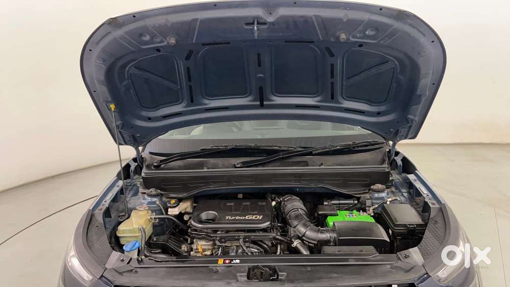 Hyundai Venue Sx Plus Turbo Dct, 2020, Petrol