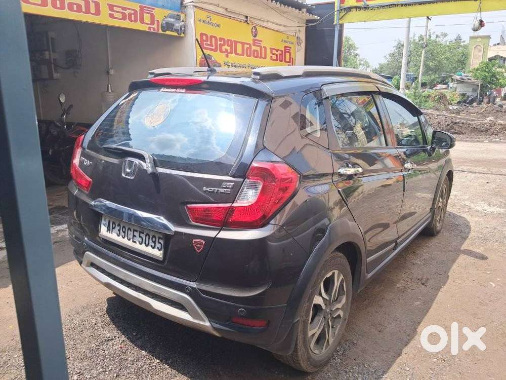 Honda Wr-v 1.5 Vx I-dtec, 2019, Diesel