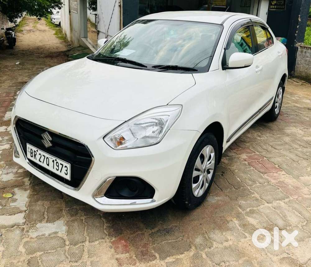 Maruti Suzuki Dzire 1.2 Vxi, 2021, Petrol
