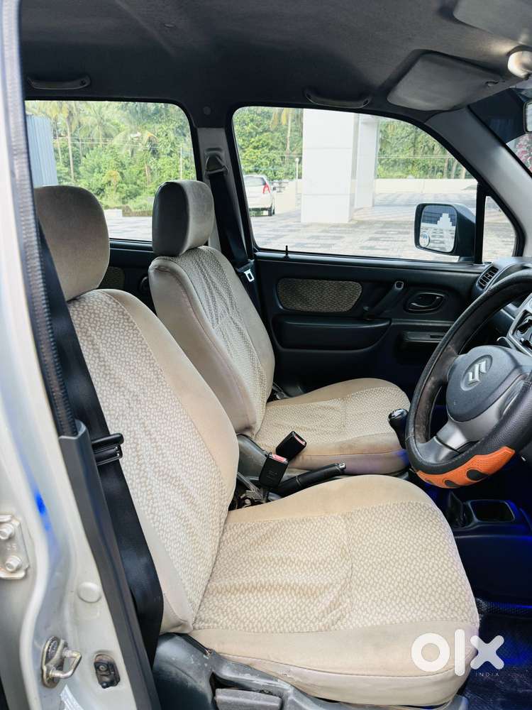Maruti Suzuki Wagon R Vxi, 2007, Petrol