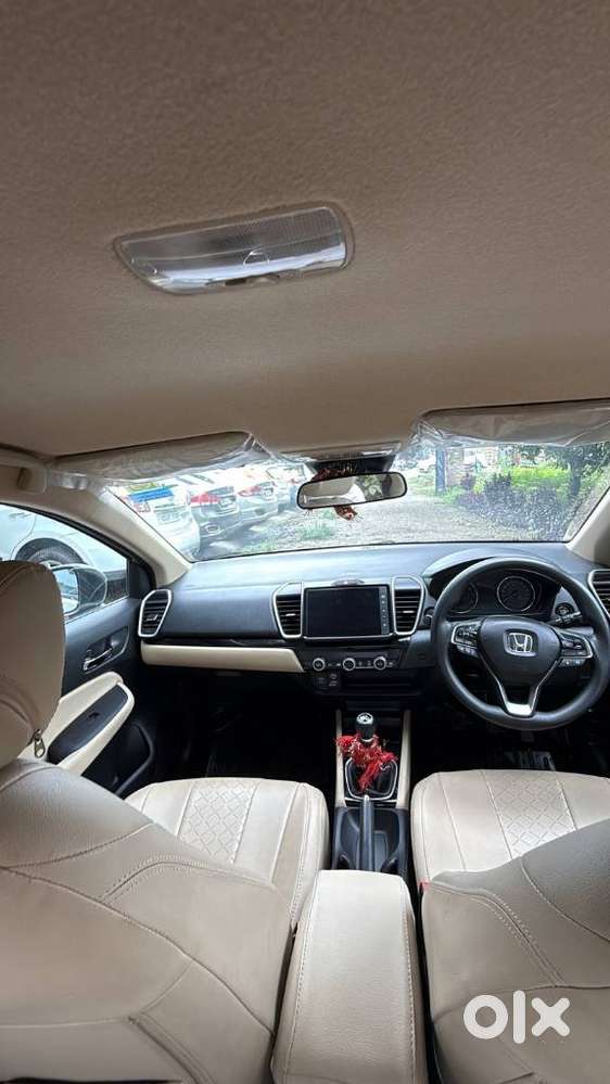 Honda City Zx Vtec, 2024, Petrol