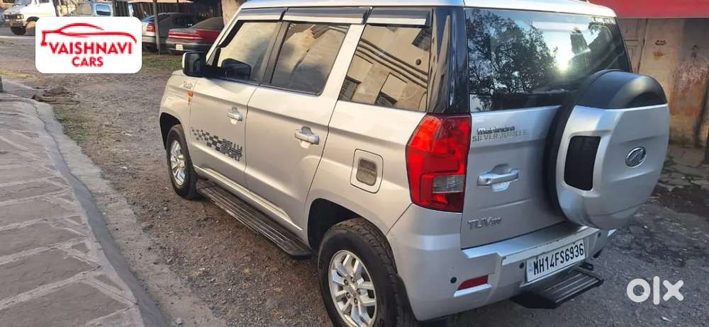Mahindra Tuv 300 Mhawk100 T8, 2016, Diesel