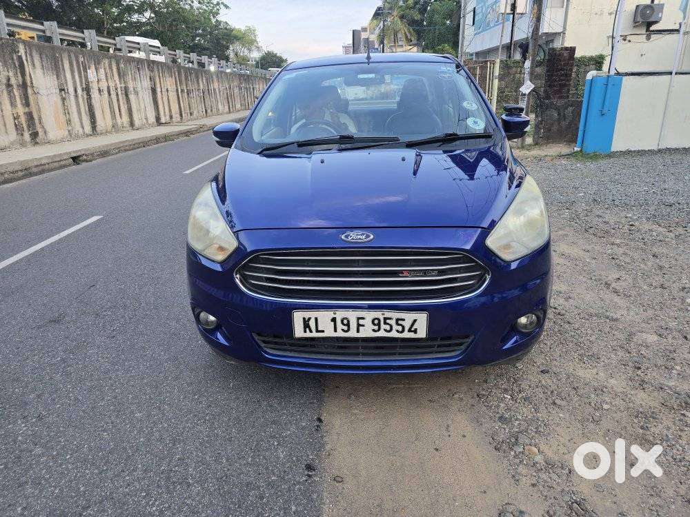 Ford Figo Aspire Trend Plus, 2016, Diesel