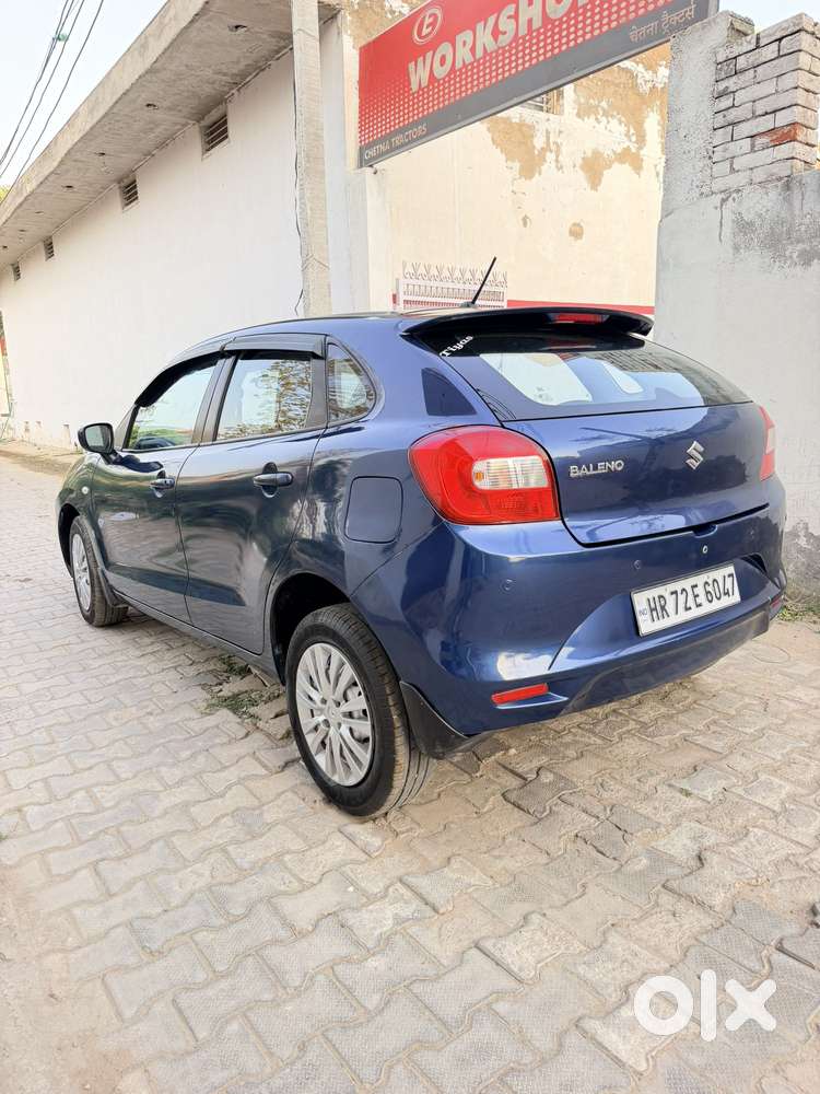 Maruti Suzuki Baleno Sigma, 2020, Petrol