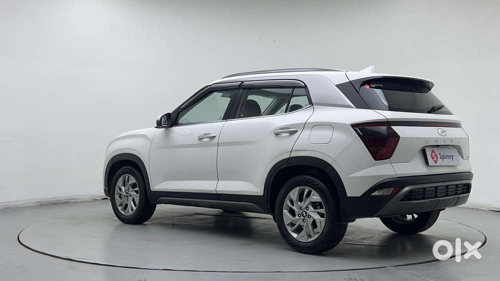 Hyundai Creta 1.5 Sx, 2023, Petrol