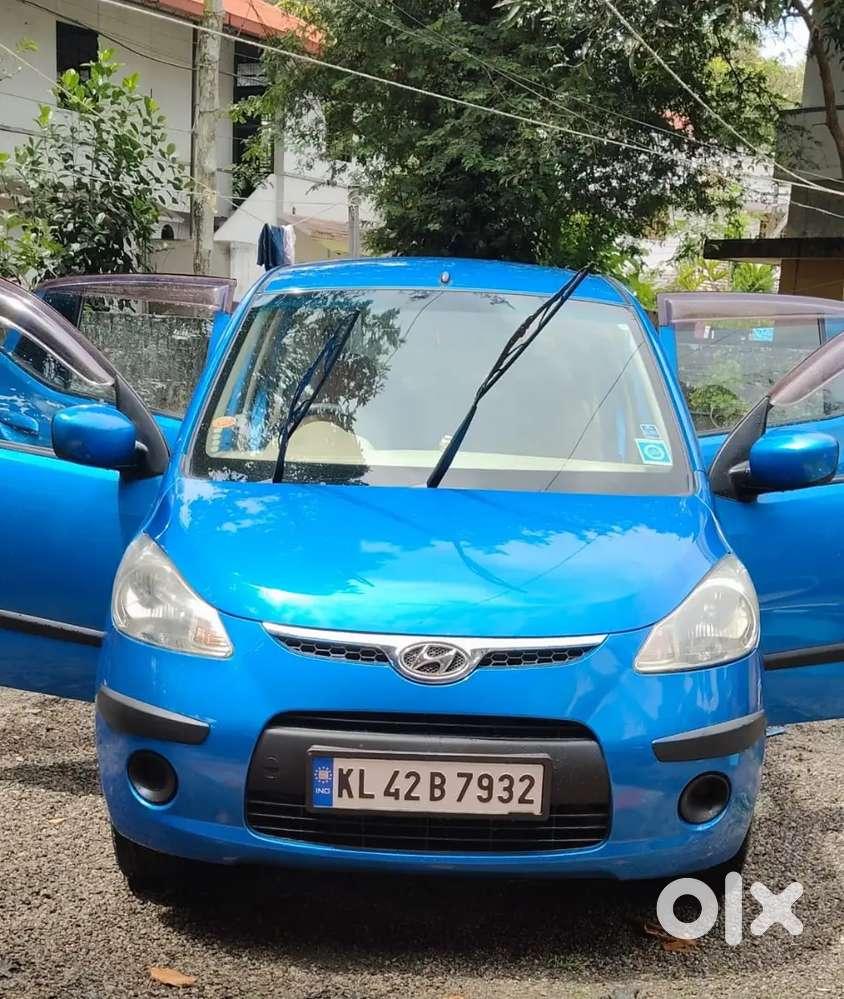 Hyundai I10 2009 Petrol Well Maintained