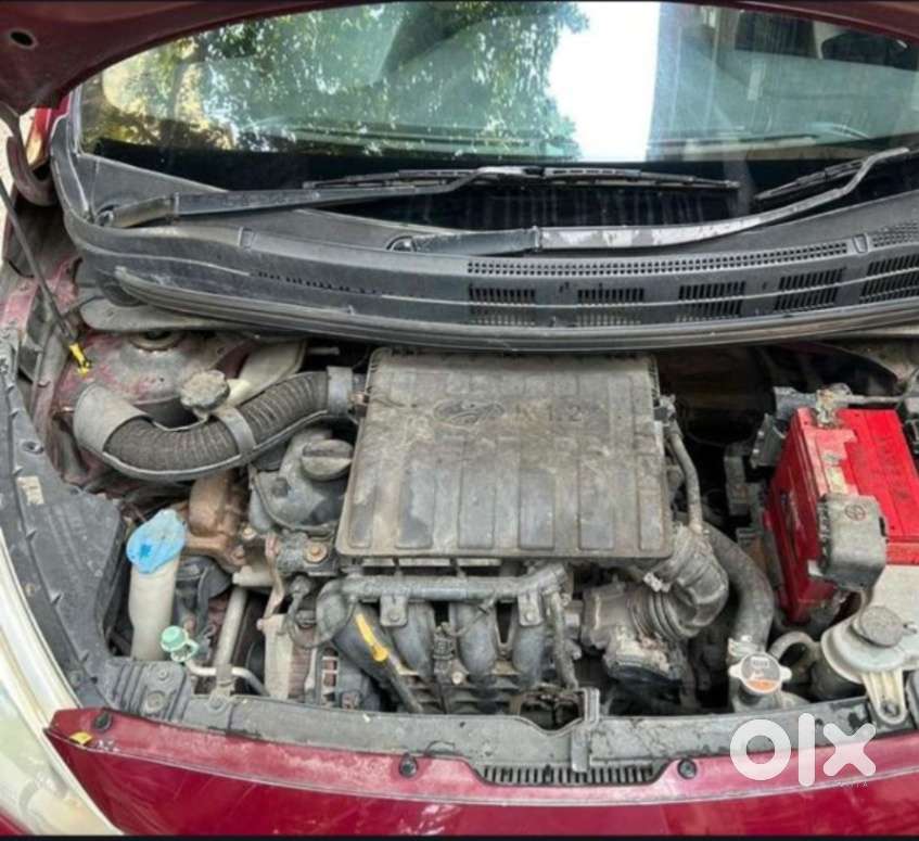 Hyundai Grand I10 2013-2016 Sportz, 2015, Petrol