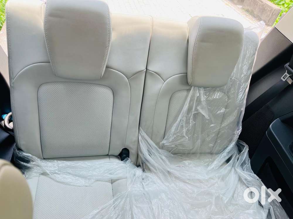 Tata Safari 2.0 Xz Plus Dark Edition, 2021, Diesel