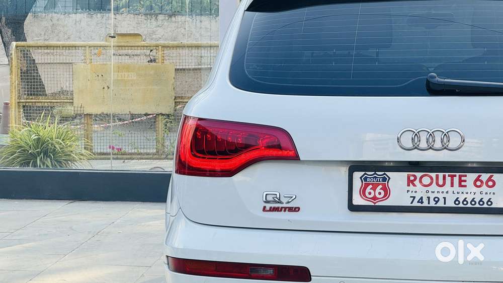 Audi Q7 35 Tdi Quattro, 2015, Diesel