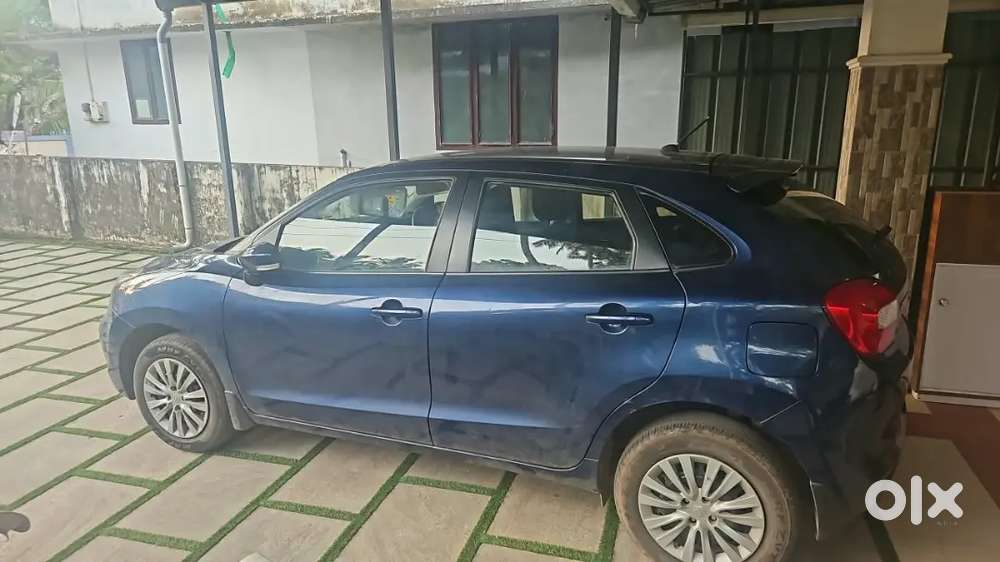Maruti Baleno 2020 Drive