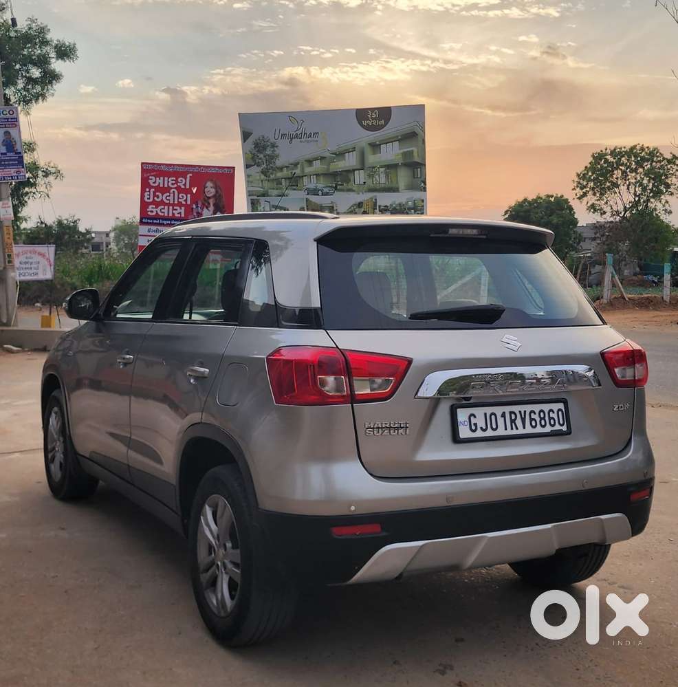 Maruti Suzuki Vitara Brezza Zdi Plus, 2016, Diesel