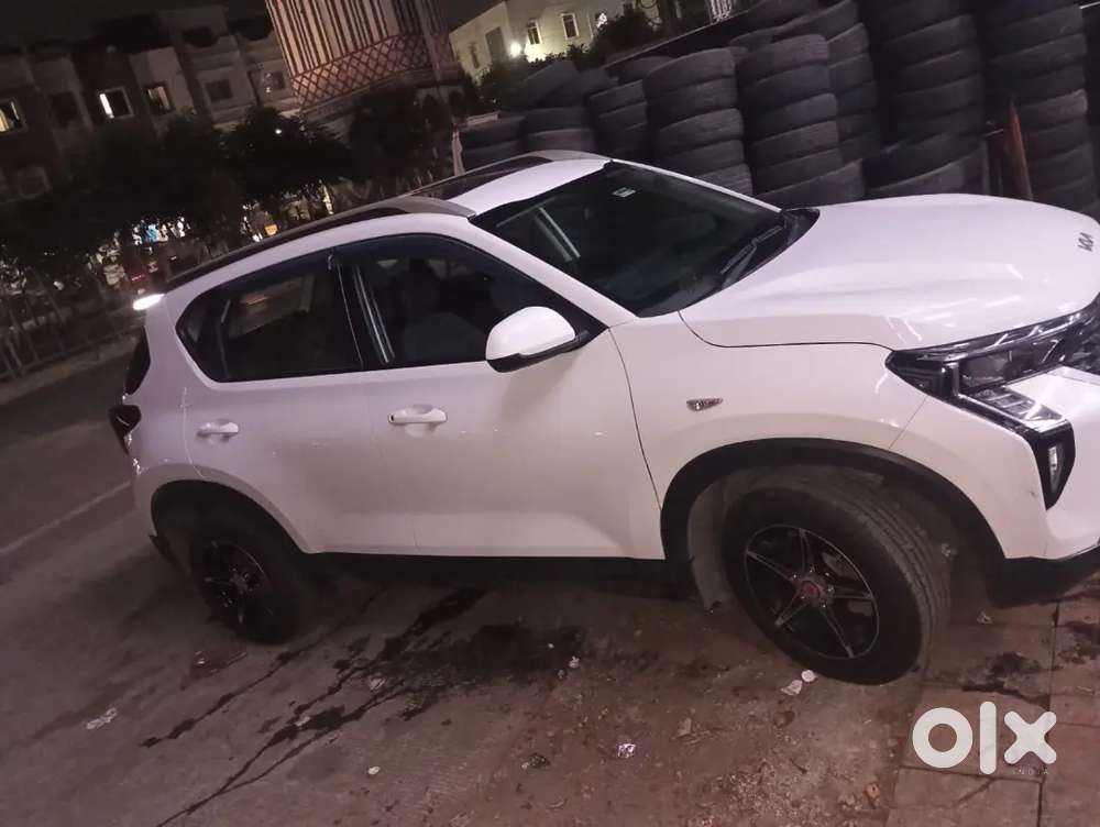 Kia Sonet 1.2 Hte Option Sunruf 2024 Car