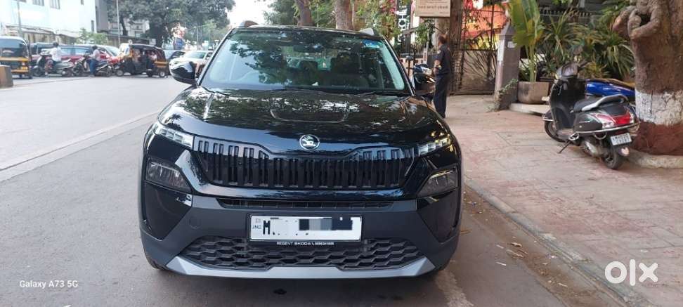 Skoda Kylaq Signature Plus At, 2026, Petrol