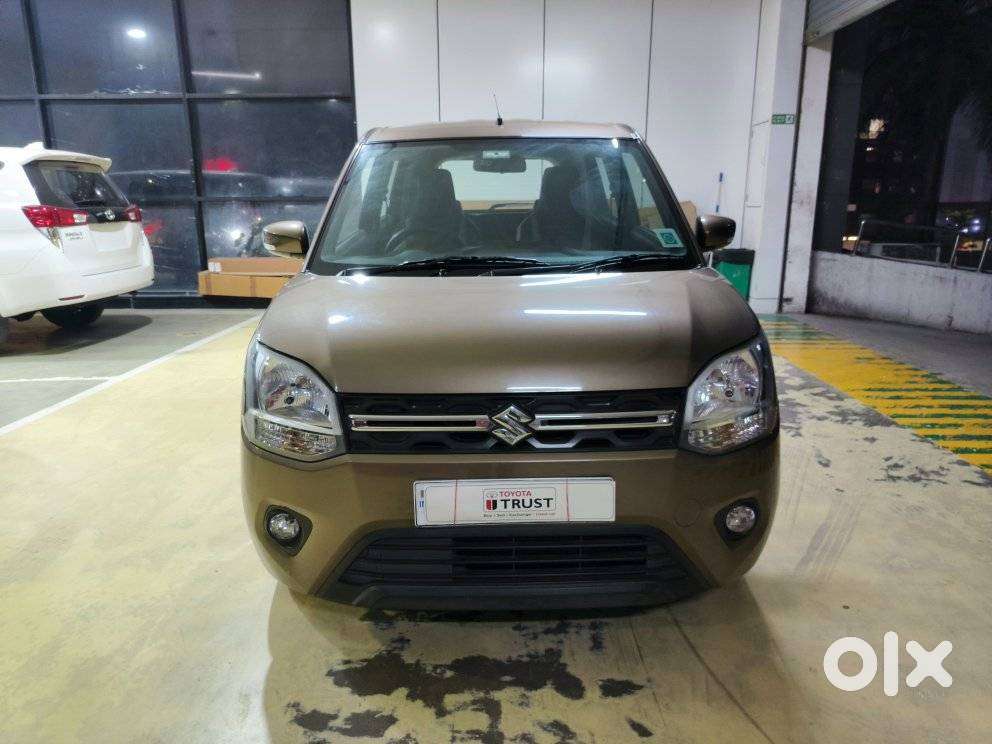 Maruti Suzuki Wagon R Zxi Automatic, 2021, Petrol