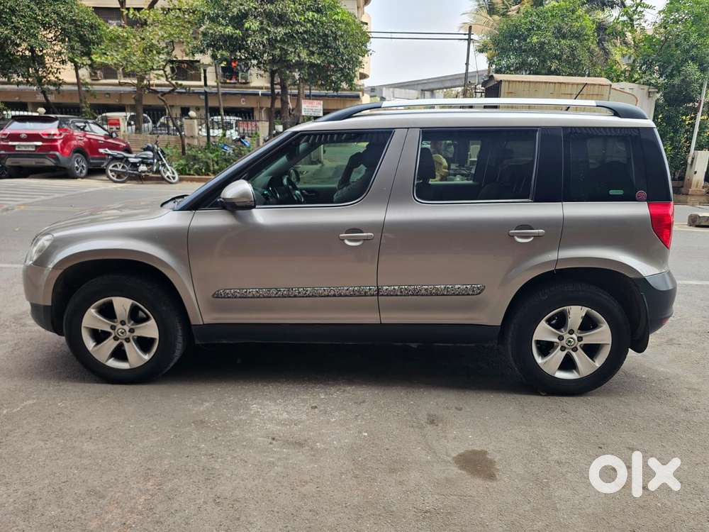 Skoda Yeti 2.0 Ambition Tdi Cr 4x2, 2014, Diesel