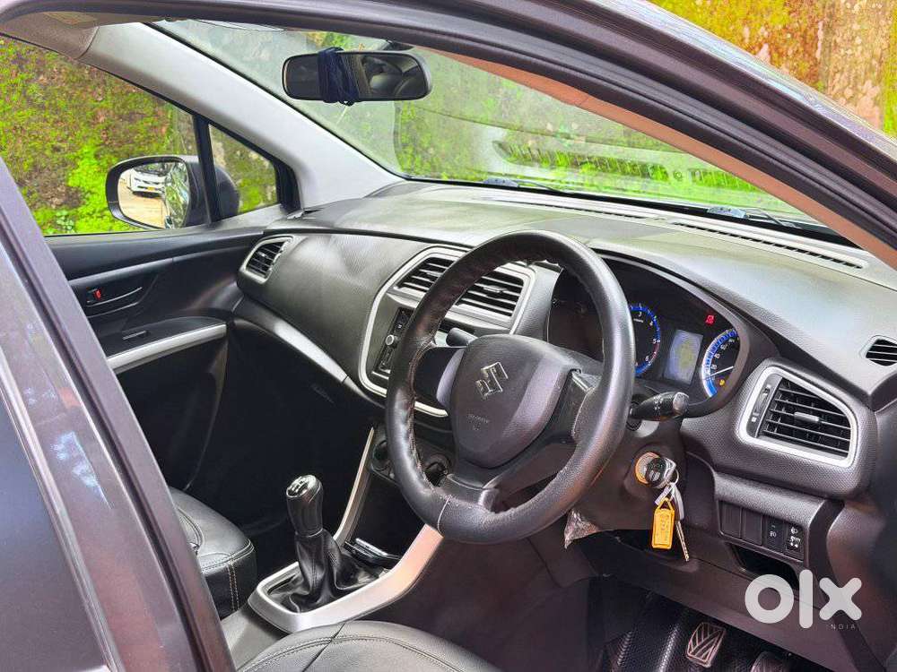 Maruti Suzuki S Cross Sigma 1.3 [2017 - 2020], 2017, Diesel
