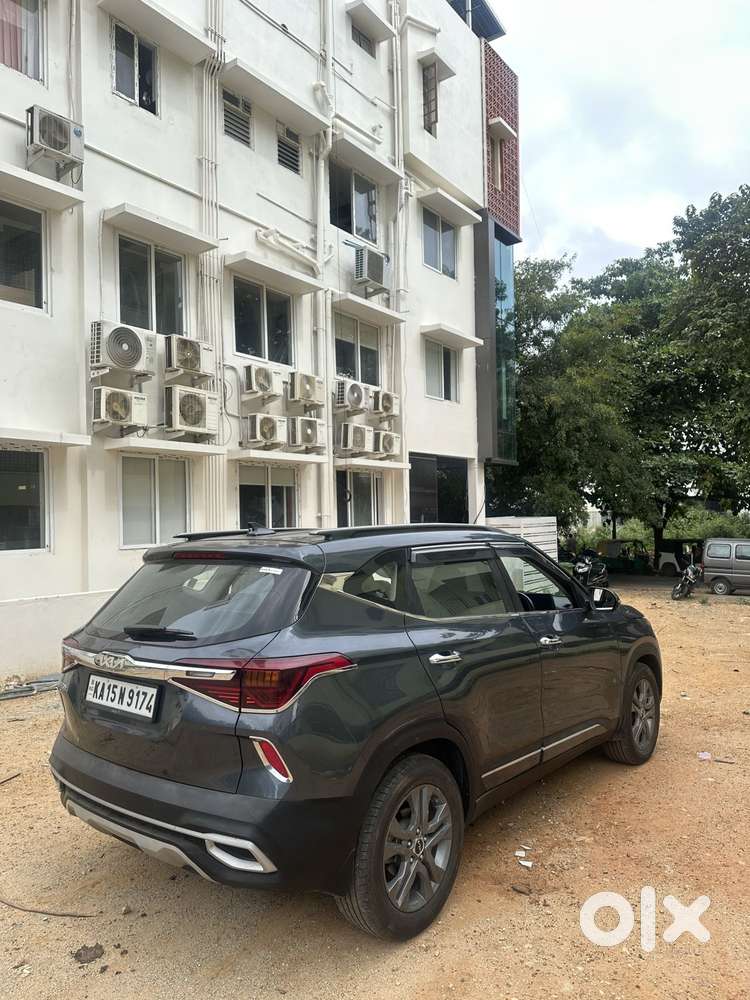 Kia Seltos Htx 1.5 Petrol Mt, 2022, Petrol