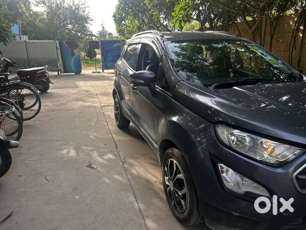 Ford Ecosport 2019 Petrol 1.5 At