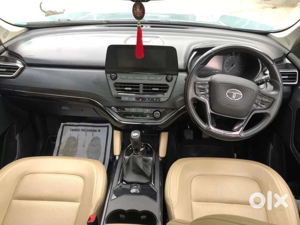 Tata Safari 2.0 Kryotec Xz Plus, 2021, Diesel