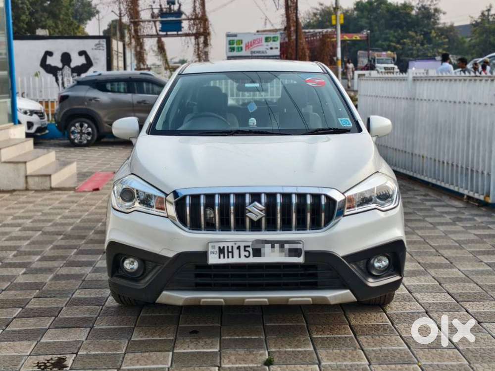 Maruti Suzuki S Cross Sigma Ddis 200 Sh, 2020, Petrol