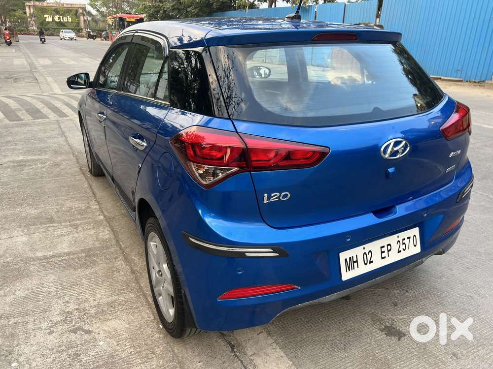 Hyundai Elite I20 Asta 1.2, 2017, Diesel