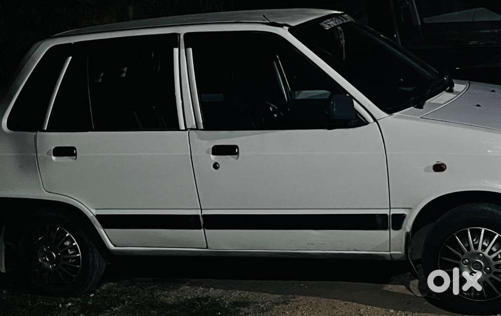 Maruti Suzuki 800 2012 Petrol Well Maintained