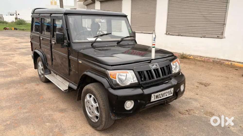 Mahindra Bolero 2013 Diesel 222000 Km Driven