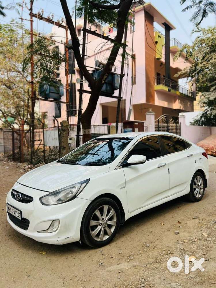 Hyundai Verna 2011-2014 1.6 Sx Crdi (o), 2011, Diesel