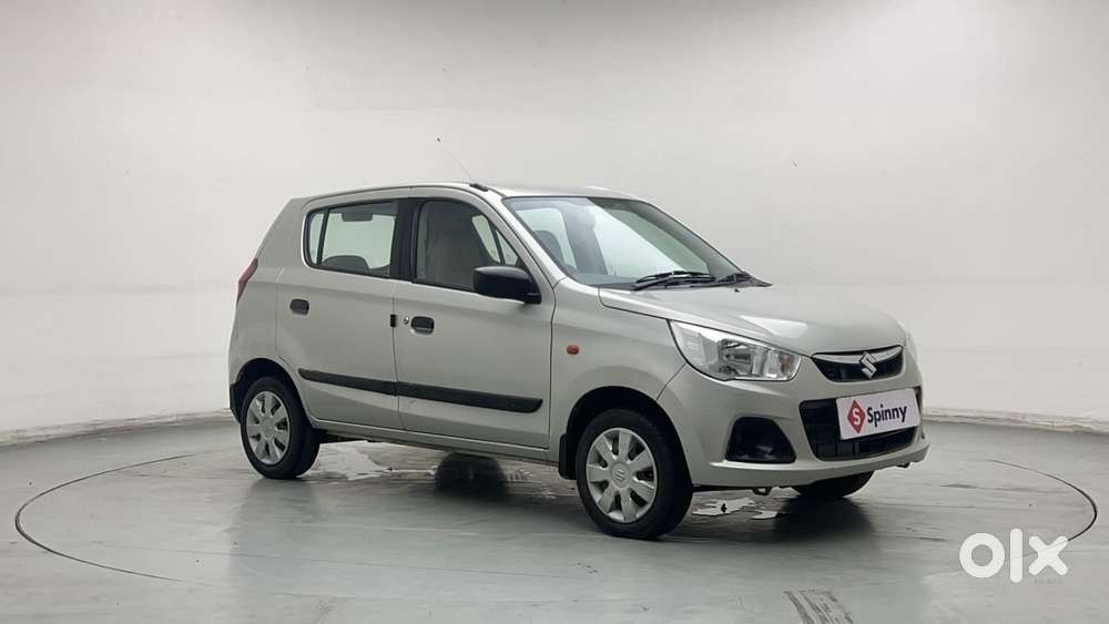 Maruti Suzuki Alto K10 Vxi Airbag, 2017, Petrol