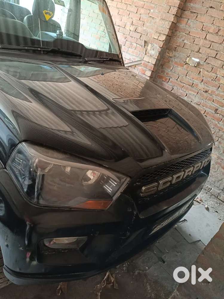 Mahindra Scorpio 2015 Diesel 156000 Km Driven