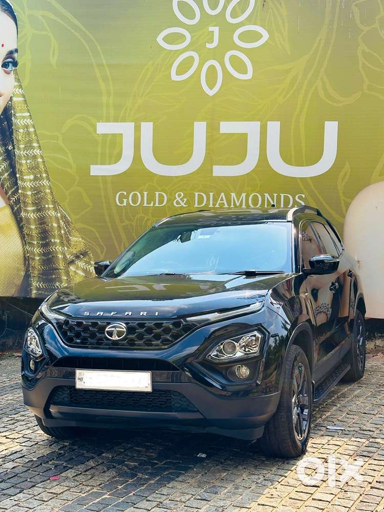 Tata Safari Diesel Well Maintained