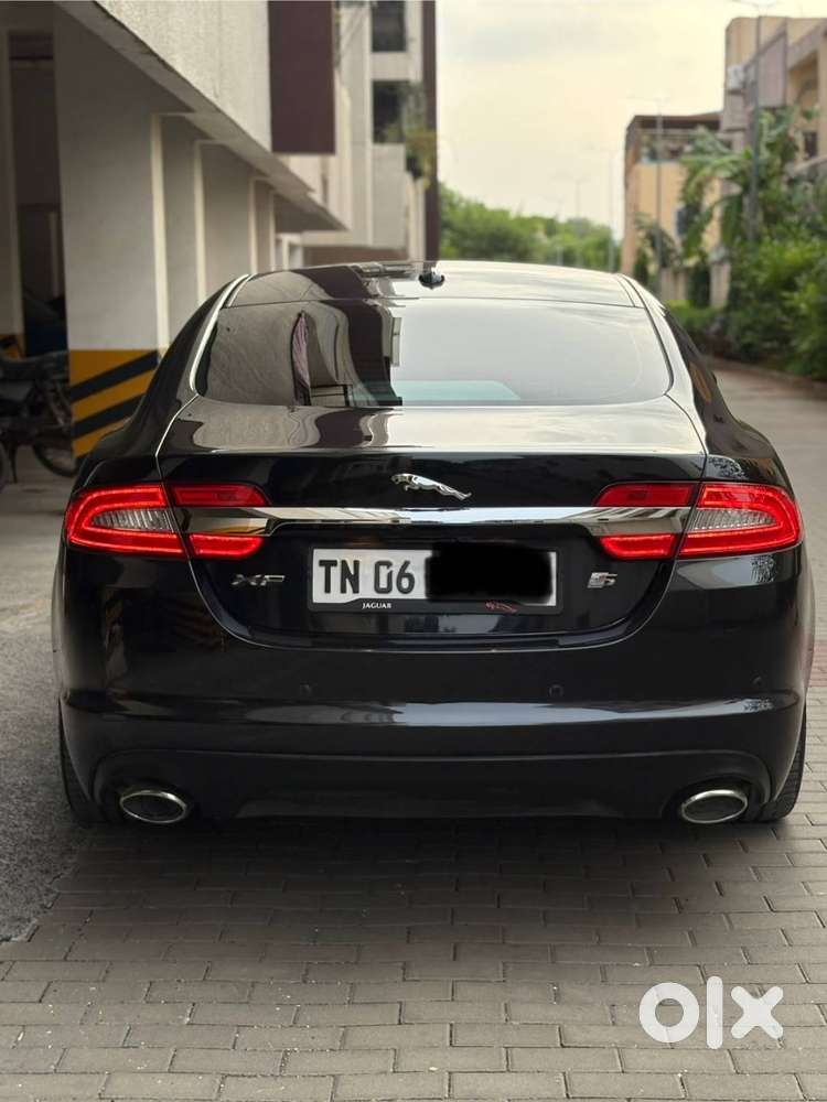 Jaguar Xf 3.0 V6 Diesel 29000 Kms