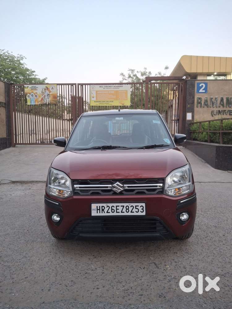 Maruti Suzuki Wagon R 1.2 Zxi Plus Dual Tone, 2023, Petrol