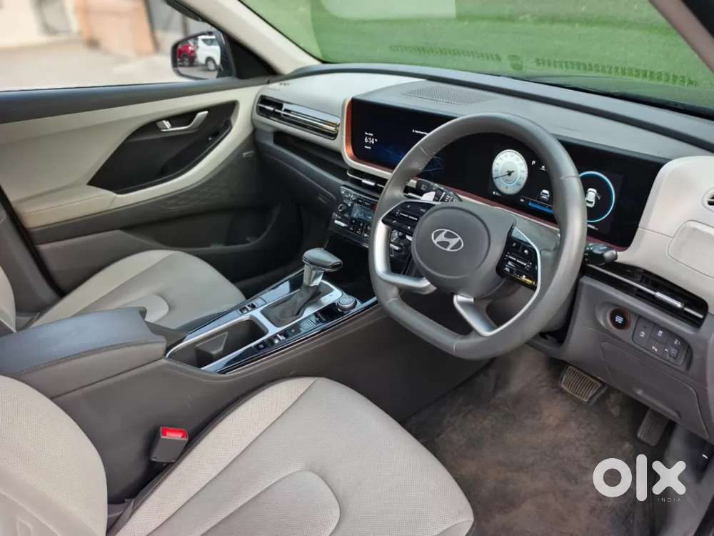 Hyundai Creta 1.5 Sx (o) Diesel At, 2024, Diesel