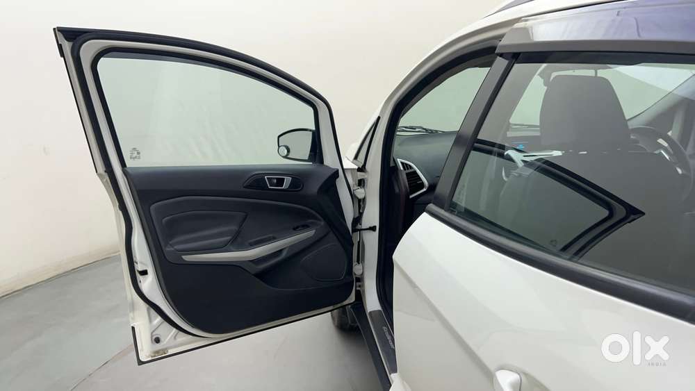 Ford Ecosport 1.0 Ecoboost Titanium, 2016, Petrol