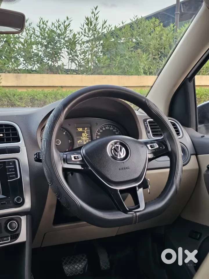 Volkswagen Vento 1.5 Tdi Highline Plus At, 2017, Diesel