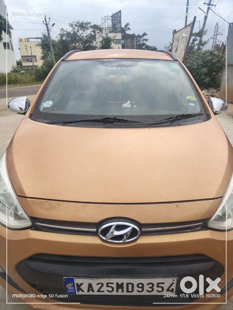Hyundai Grand I10 Sportz 2013
