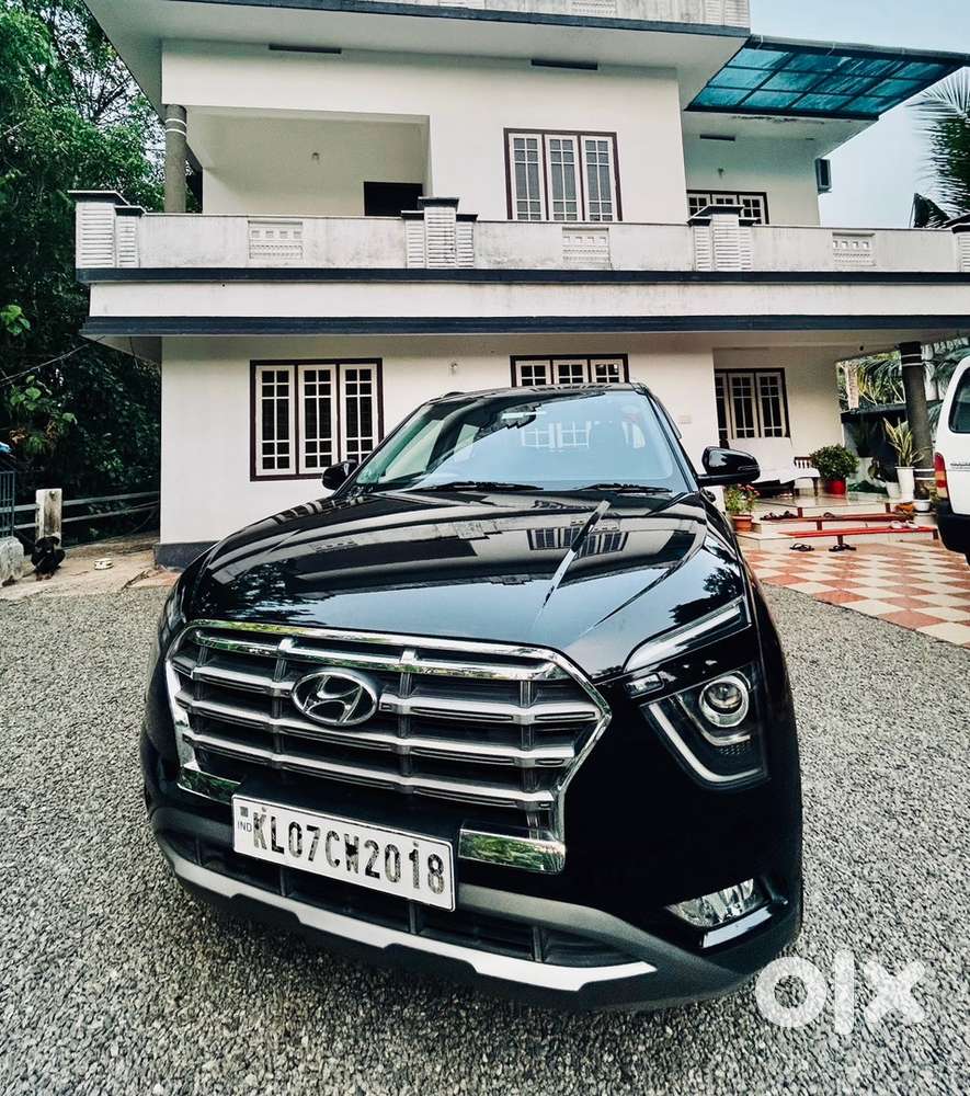 2021 Modified Hyundai Creta S 1.5 Petrol Manual