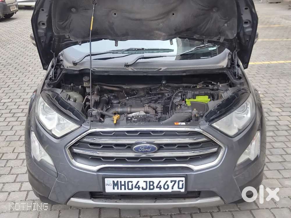 Ford Ecosport 1.5 Titanium Tdci December 2017