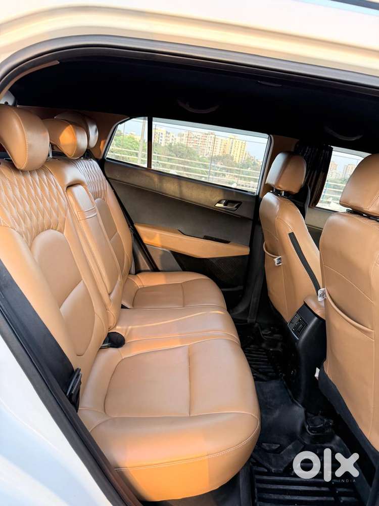 Hyundai Creta 1.6 Crdi At S Plus, 2017, Diesel
