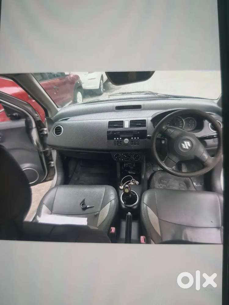 Maruti Suzuki Dzire 2009