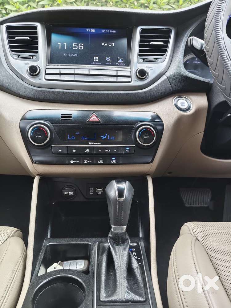 Hyundai Tucson 2005-2010 Crdi, 2016, Diesel