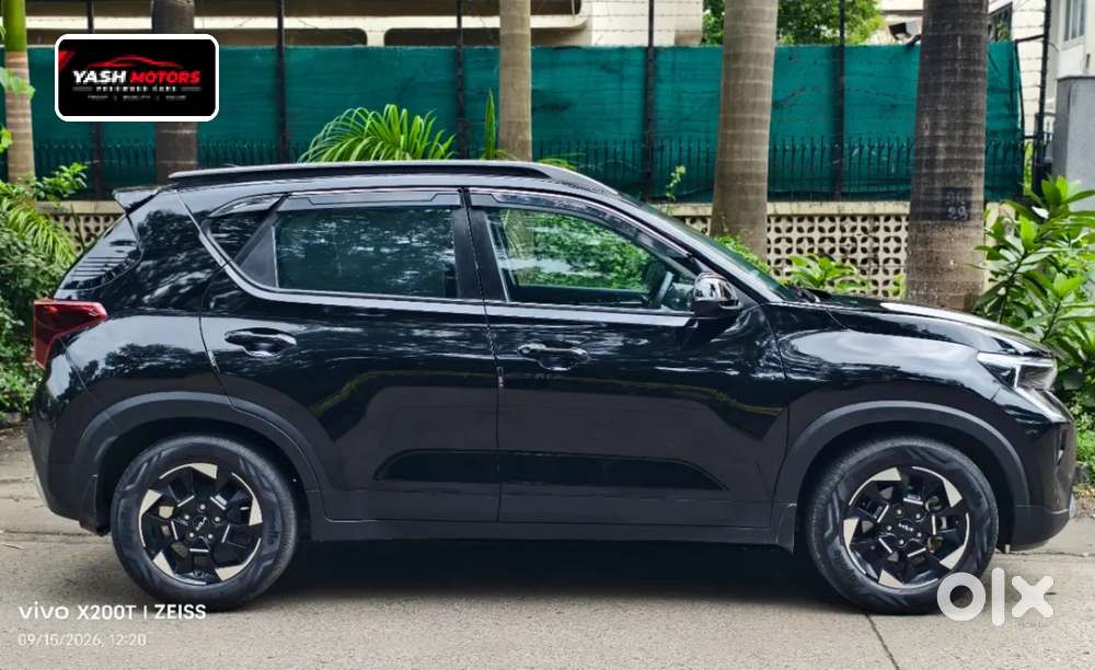 Kia Sonet, 2025, Petrol