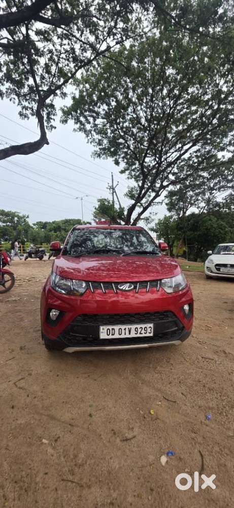 Mahindra Kuv100 Nxt 1.2 K8 Petrol 6 Str, 2018, Petrol