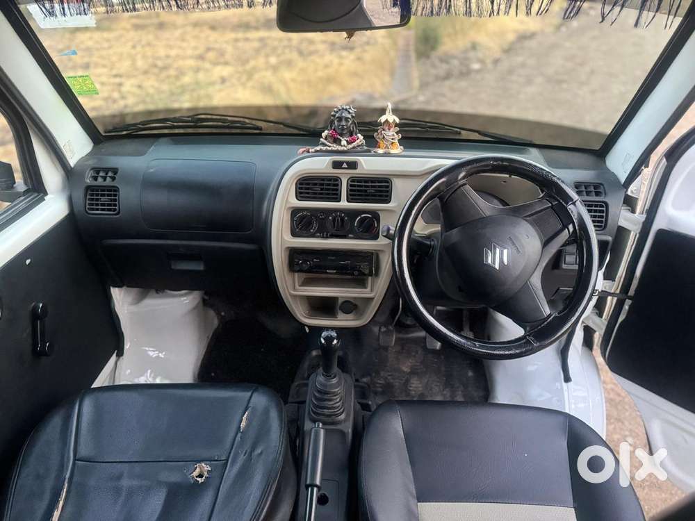 Maruti Suzuki Eeco 5 Str Ac (o), 2023, Petrol